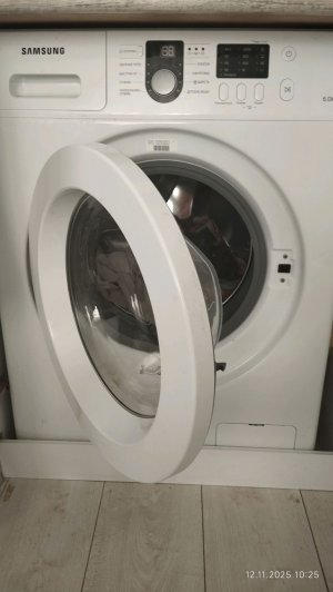 стиральная машина самсунг скачет как ненормальная 2