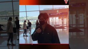 Тэхёни,Счастливого полёта!❤✈️❤