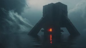 DARKWATER ｜ Sci-Fi Ambient Soundscape – Deep Mind Exploration