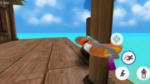 КАРТА ПЯТОГО ДНЯ! ТЕСТ! (5 ночей с Тимохой 5: ОСТРОВ #1)