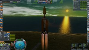 Kerbal Space Program //Летим на Дрес