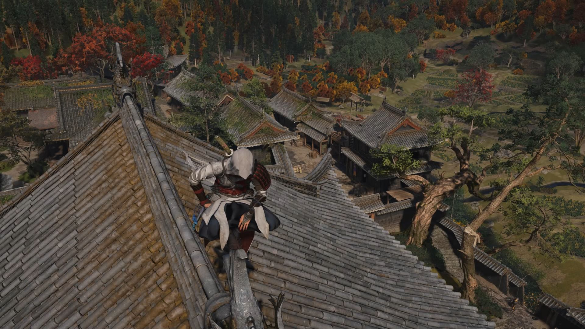 Assassin's Creed Shadows с Русской озвучкой: Курай Эйкёу продолжение (49 часть)