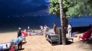 Вечерняя прогулка по Джомтьену/Паттайя 2025