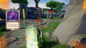 Трейлер StoneHold (анонс)