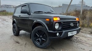 Видео Обзор Лада Нива Урбан Дисконт Кар Брянск .