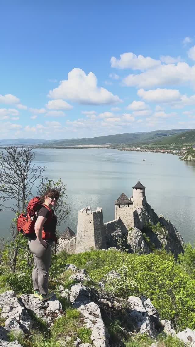 Крепости мира. Джердап - величественный и прекрасный. Сербия. Поход с историей смотреть онлайн