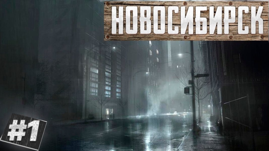 Новосибирск выживание