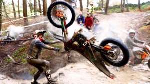 И смех и слёзы. Enduro фэйлы 🙈😅