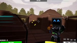 Стреляем друг в друга в игре Upgun