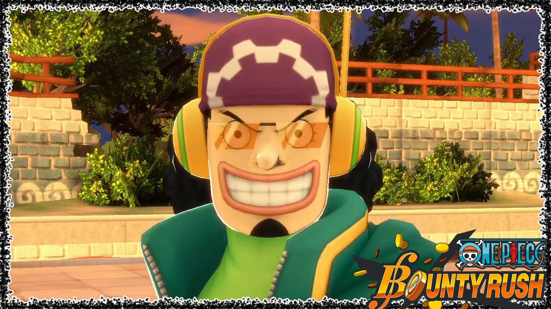 Усопп и сила его растений | Выживание 1 против 100 | One Piece Bounty Rush