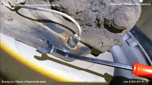 АБС Газон Некст диагностика