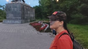 469. Комсомольск. Школа №14 - Площадь Славы. 03.09.25.