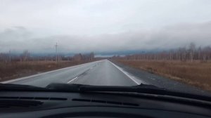 Поездка на машине