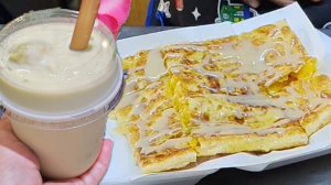 СМУЗИ из АВАКОДО и РОТИ-Тайские блины.