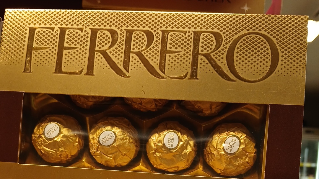 Обзор сладостей в магните 😍👍#обзор смотреть онлайн