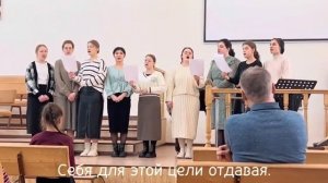 Горит свеча... 🙏 христианская песня