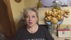 ПЫШКИ НА СМЕТАНЕ  ПОШАГОВО✅📌