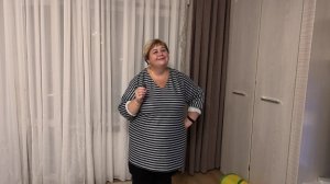 Обращение для тех кто просит деньги у нас. Шью кофточку и переделываю брючки.