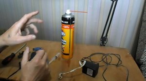 Приспособа для промывки форсунок