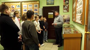 2025.11.15 Экскурсия в полицию