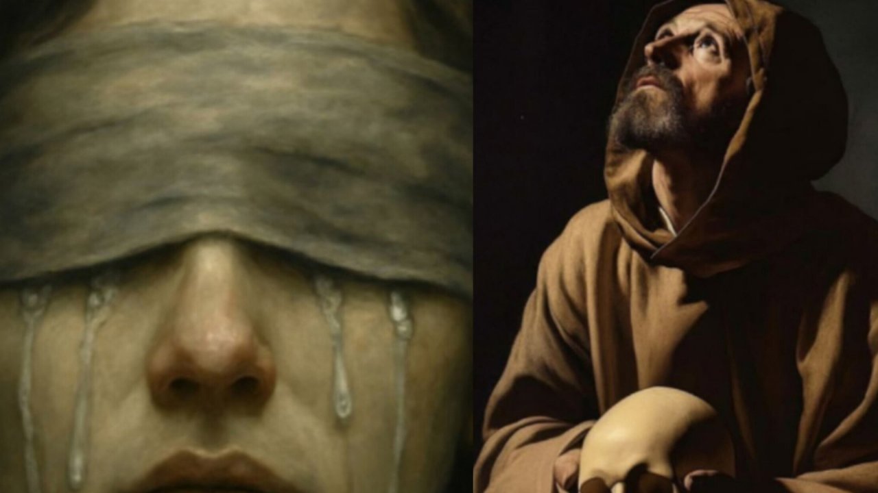 СПАСИТЕ НАШИ ДУШИ..ПРИТЧИ ДУХОВНОГО СТРАННИКА..ч.2