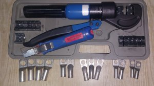 Пресс гидравлический ручной ПГР-70 КВТ