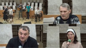 12 11 2025 Богослужение в среду Иркутская Церковь на Кайской