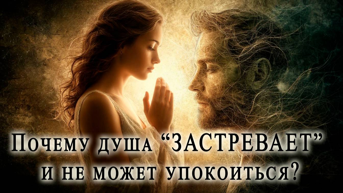 Душа "Застряла"