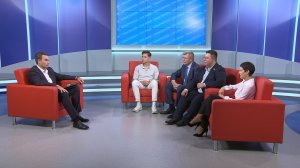 50 лет Гагаринскому району: история, развитие и новые проекты (Севастополь решает. 12 ноября 2025)