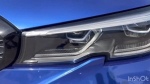 BMW G20 
Устранение запотевания