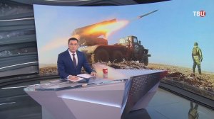 Украинские неонацисты оказались в тактическом окружении в Димитрове / События на ТВЦ