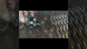 солярка поступает в масло