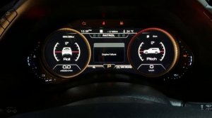 Новая цифровая приборная панель для Nissan Patrol, y62/ Infiniti QX56,QX80