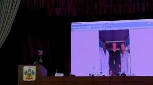 Доклад ««Идите и проповедуйте до края земли»