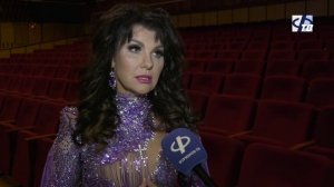 Звезда шансона Татьяна Чубарова подарила фурмановскому зрителю свои лучшие песни