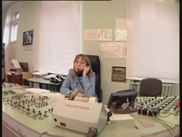 Действия дежурного по станции ДСП в нестандартных ситуациях