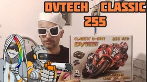 DVTECH 255 classic- 8 бит,50 гц.