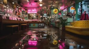 ＢＡＣＫ　ＴＯ　１９８５ [ Synthwave - Retrowave - Dreamwave Mix ] ｜ Vintage Neon Nights