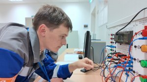 ЛУЧШИЙ ИНЖЕНЕР СЛУЖБЫ АиМО