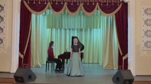 Лашкобанова Софья  Русская народная песня «Травушка-муравушка»