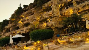 Hurgada. Caves hotel. Часть 2