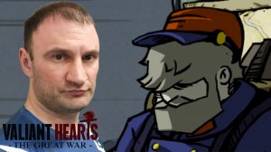 ПОРА НА ФРОНТ🎮Valiant Hearts: The Great War (Плечом к плечу 1)