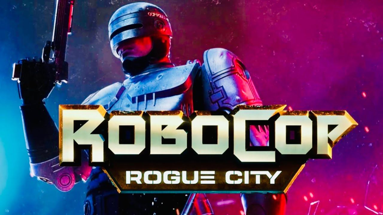 1 НА ЗАЩИТЕ ОТ ПРЕСТУПНОСТИ ► RoboCop  Rogue City #1