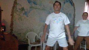 Психоэнергетическая практика "Баланс 4 Стихий" в Универсолисе, Одесса. Мир Универсологии