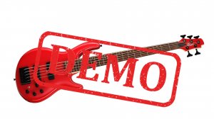 Бас-гитара CORT C5-Deluxe - демонстрация звучания