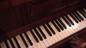 Урок 3. Мелодия БЕССАМЕ МУЧО. Анонс.