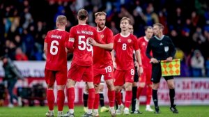 Россия - Перу. Обзор матча 12.11.2025