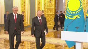 Владимир Путин. XXI Форум межрегионального сотрудничества России и Казахстана 12 ноября 2025 года