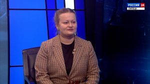 Вести - Интервью : Наталия Фролова