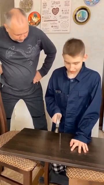 Теперь он точно научится)) смотреть онлайн